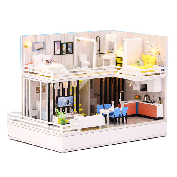 miniture doll house