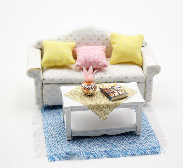miniature sofa diy