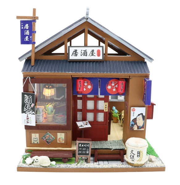 japanese dollhouse kit