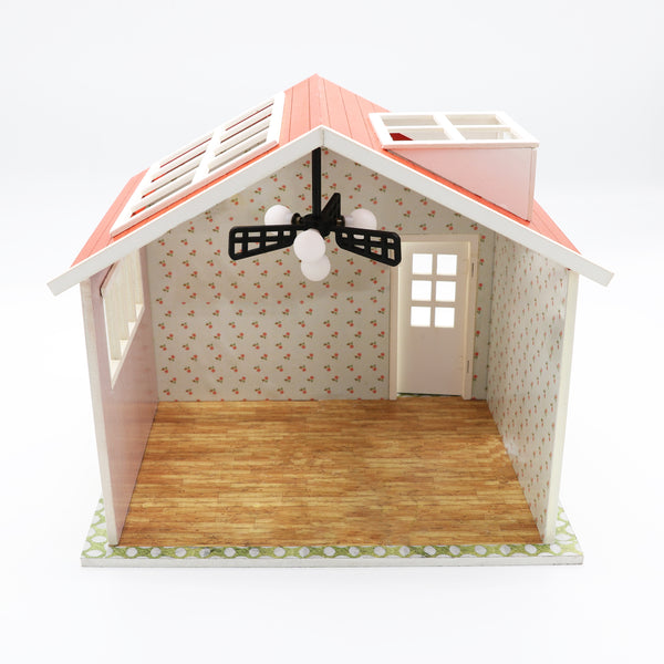 dollhouse ceiling fan