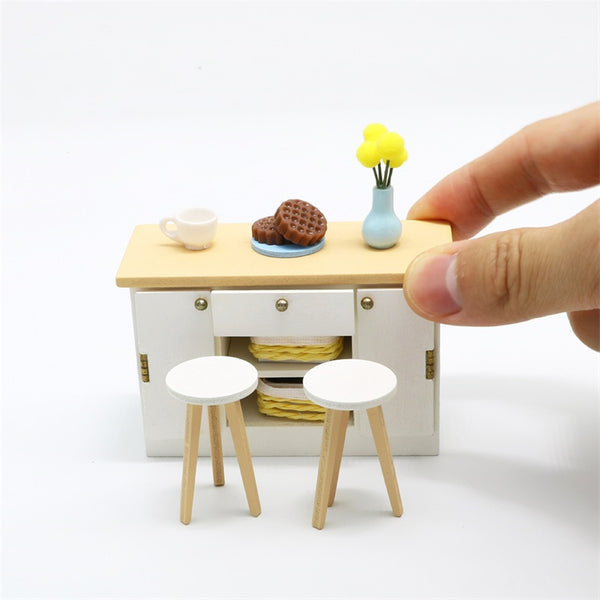 miniature dollhouse furniture patterns