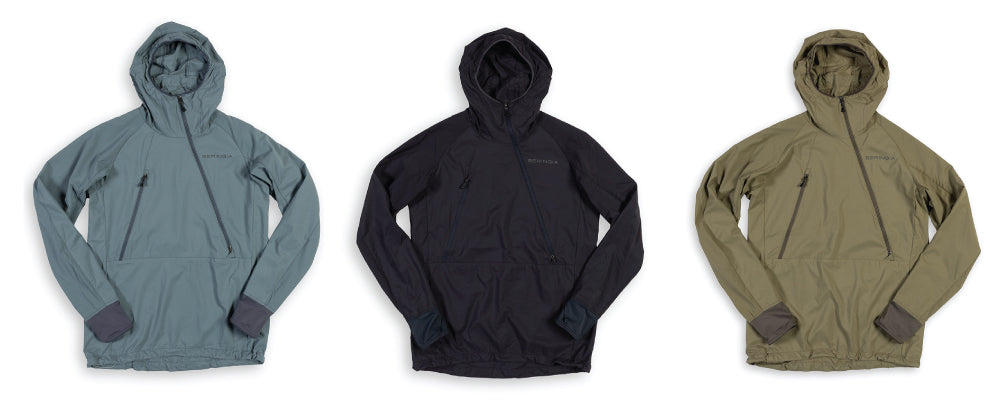 Beringia Octa Anorak - 3 Colors