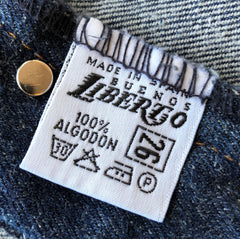 Liberto Vintage-Jeans aus 100 % Baumwolle