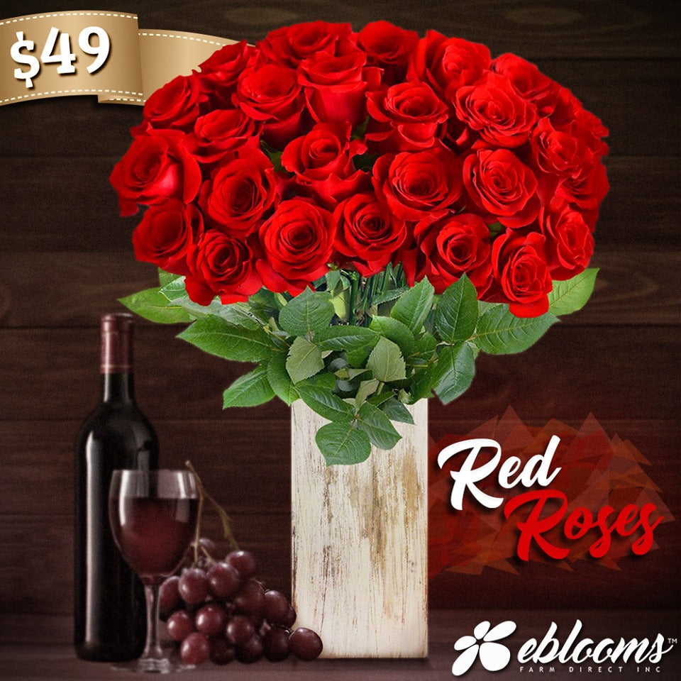 order roses online