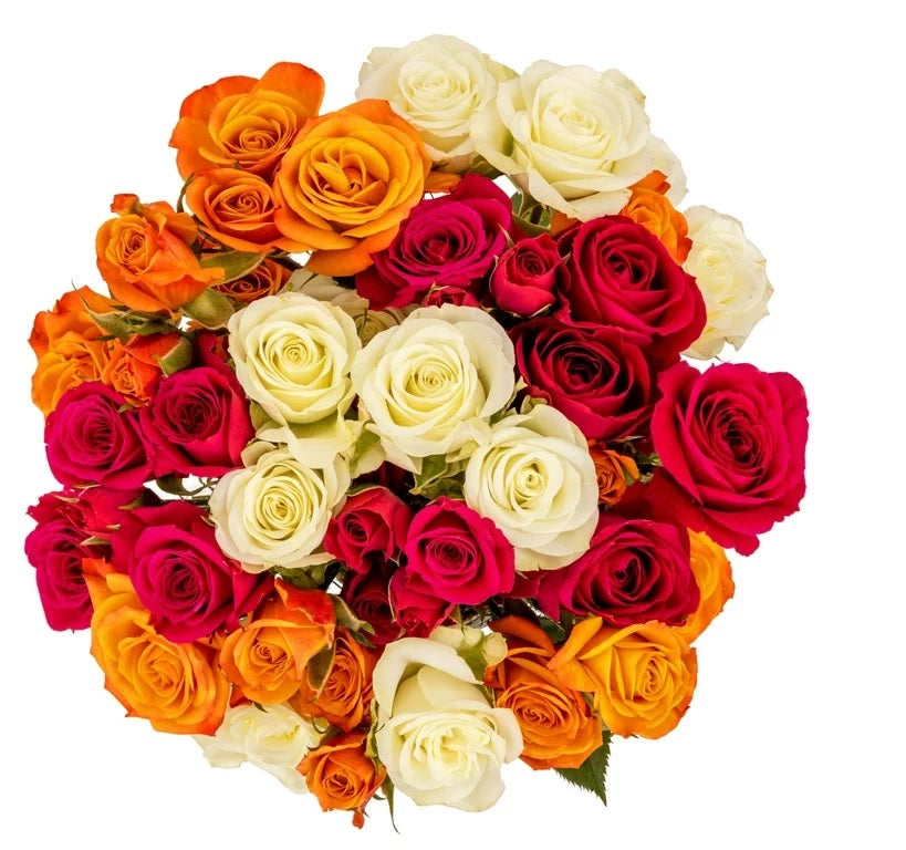 Red Rose Heart – buy online or call 01353 721336