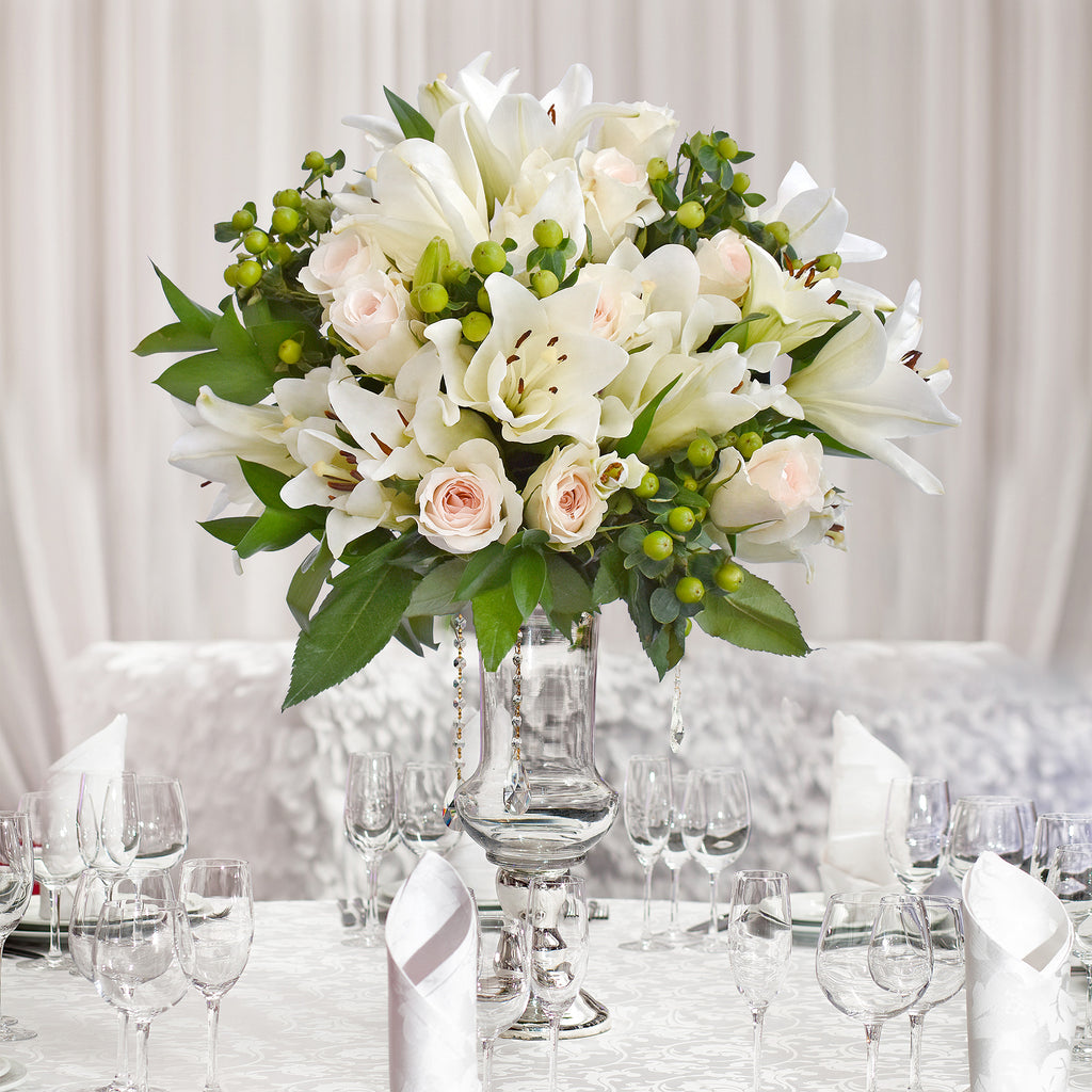 wedding centerpiece flower arrangements