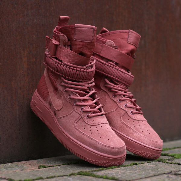 nike air force 1 dusty peach