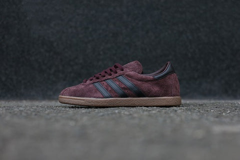 adidas tobacco red night black gum