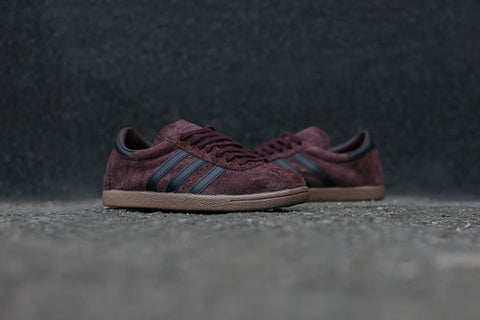 adidas tobacco black gum