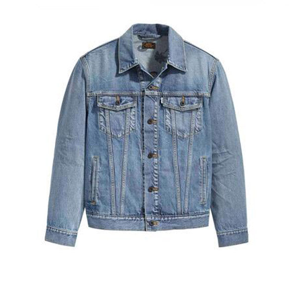 levi's skateboarding trucker jacket