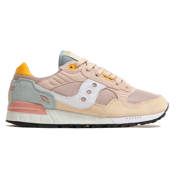 Saucony Shadow 5000 White Beige – Kong Online