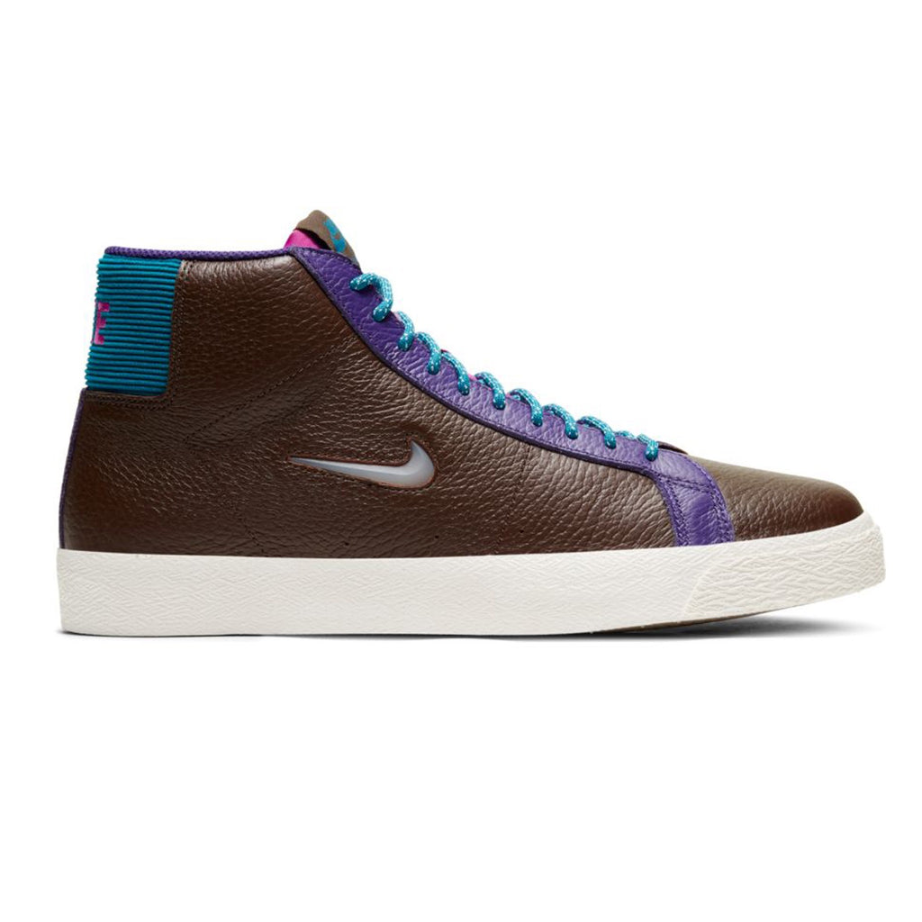 nike blazer mid premium green