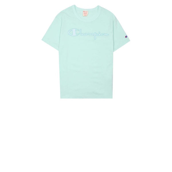 mint champion shirt