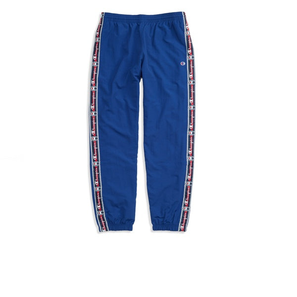 champion pants blue