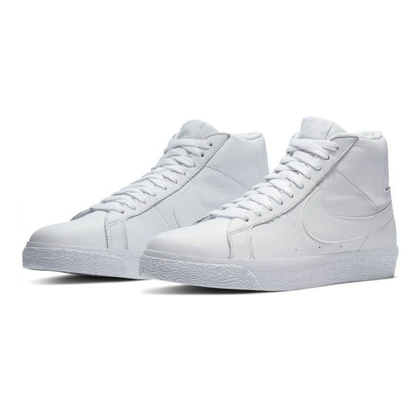 Nike Sb Zoom Blazer Mid White White White Kong Online