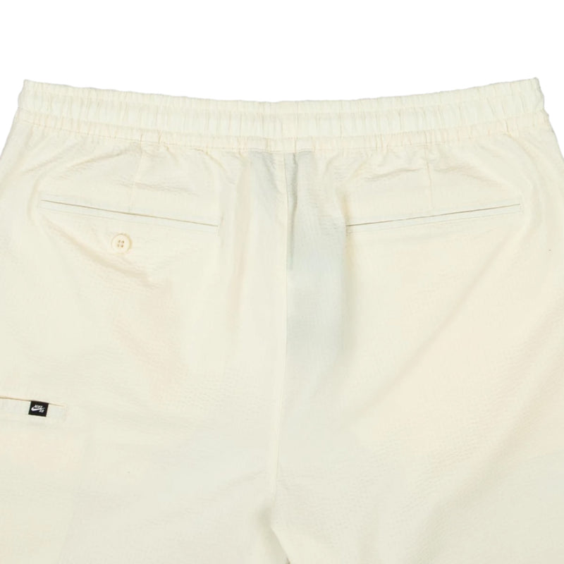 nike sb seersucker pull on chino shorts