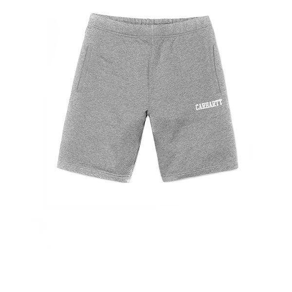 carhartt college sweat short