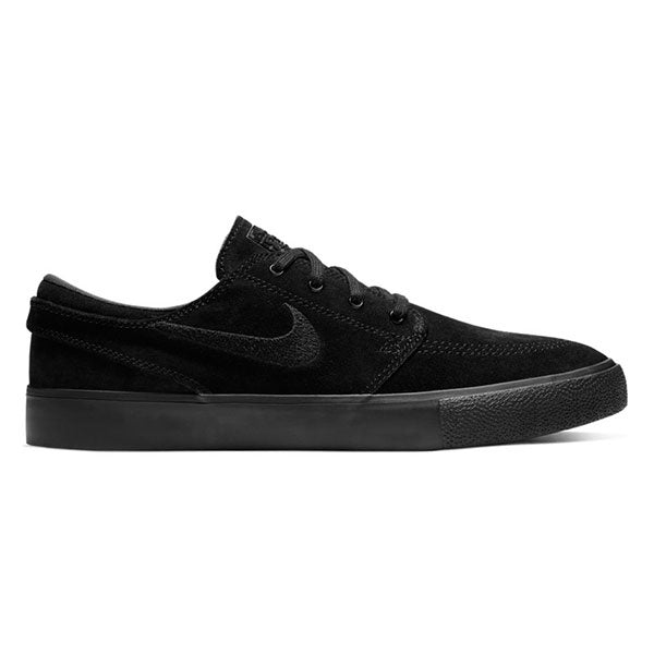 nike sb janoski black black