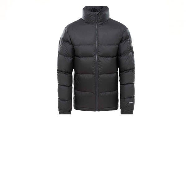 the north face nuptse 1992 asphalt grey