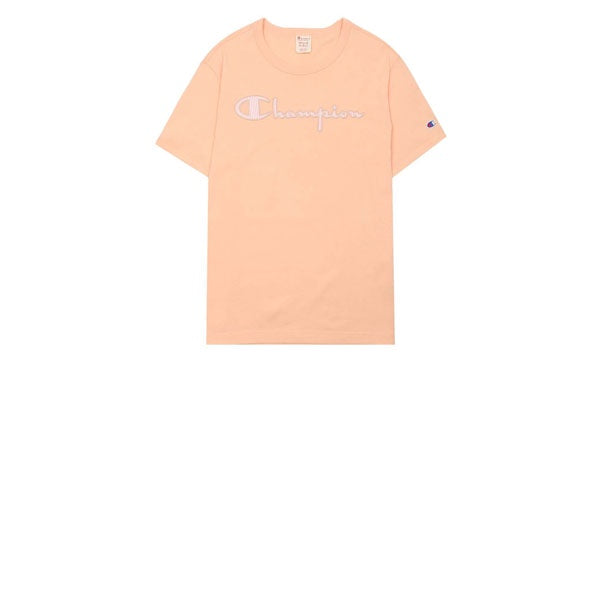 peach champion t shirt