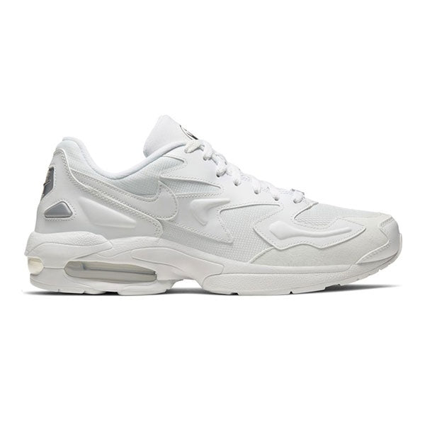 air max 2 full white