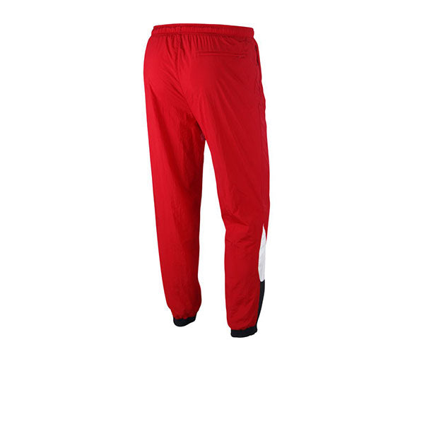Nike Big Swoosh Woven Pant University Red Black – Kong Online