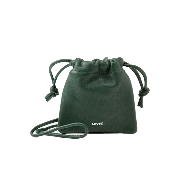 Levi's Diana Lanyard Bag Bottle Green – Kong Online