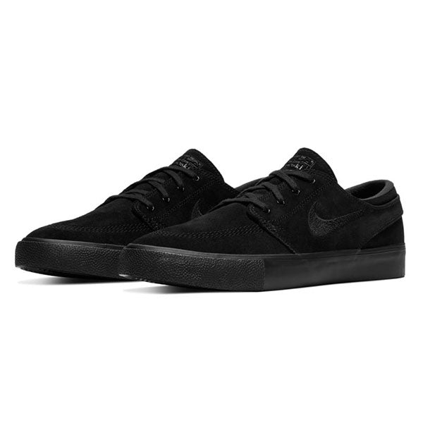 nike sb stefan janoski black