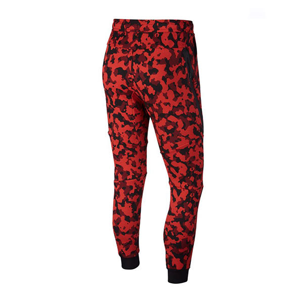 pueblo red tech fleece