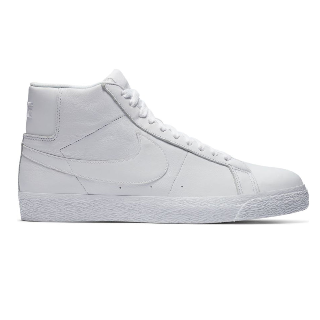 Nike Sb Zoom Blazer Mid White White White Kong Online