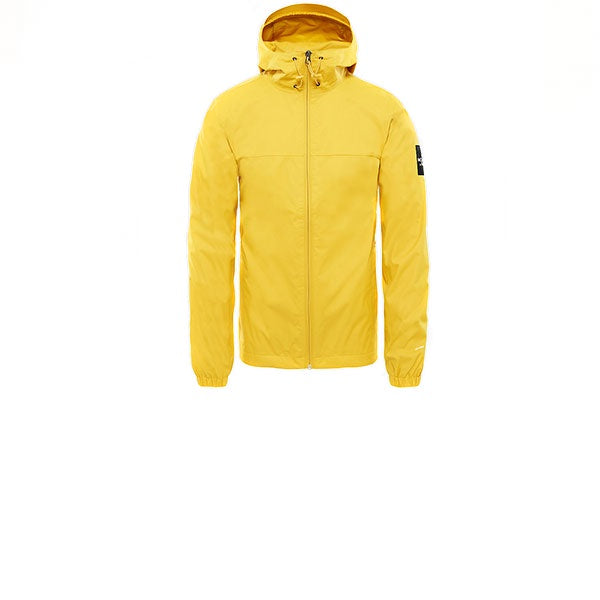 the north face 1990 mountain q jacket yellow