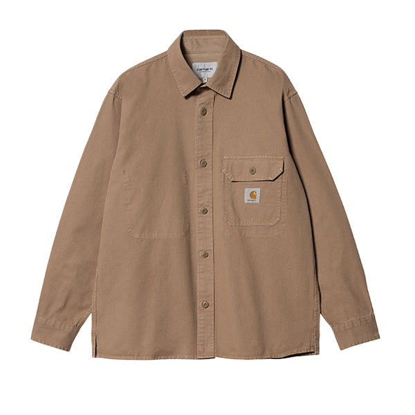 Carhartt WIP Derby Shirt Jac XL / Buckeye