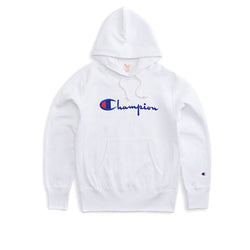 sweat champion hooded