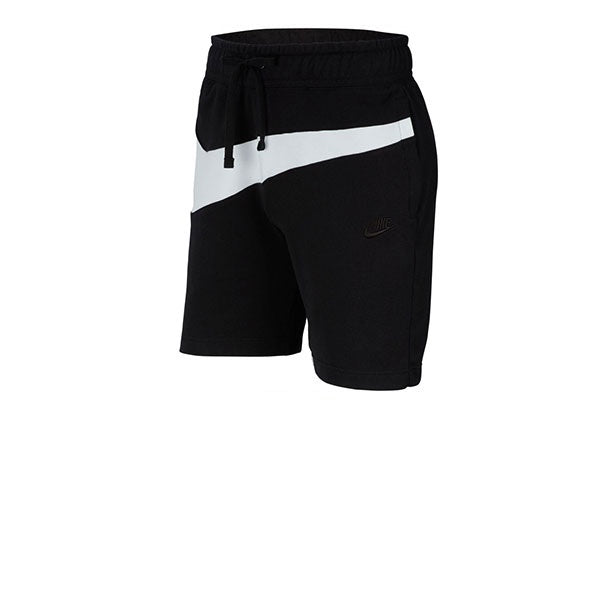 nike big swoosh short