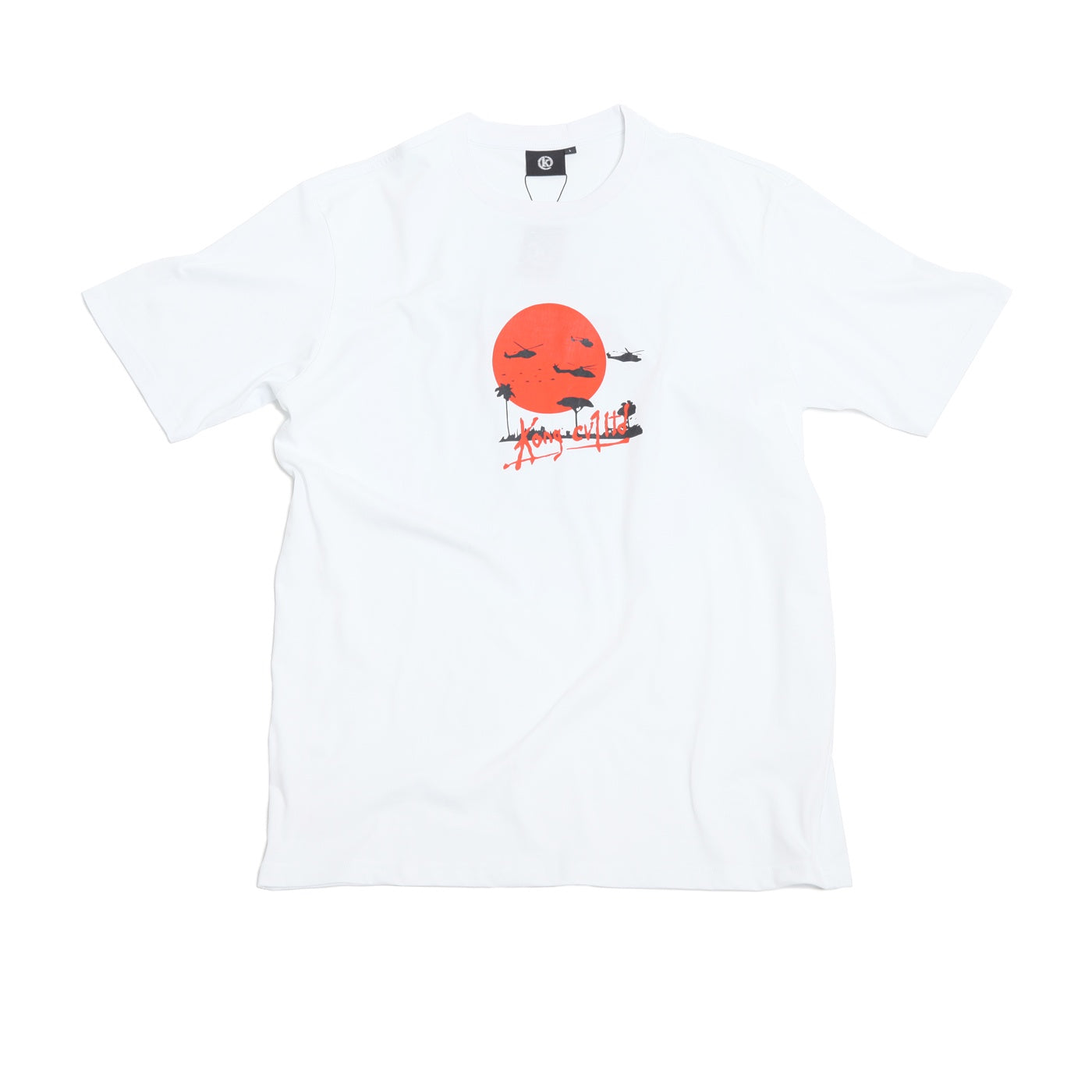 Stussy Acid Eye Tee White