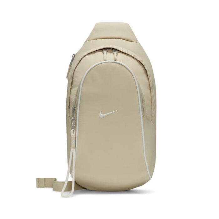 brown nike sling bag