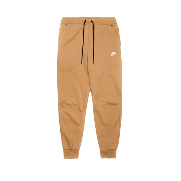 Nike Tech Fleece Jogger Elemental Gold Sail – Kong Online