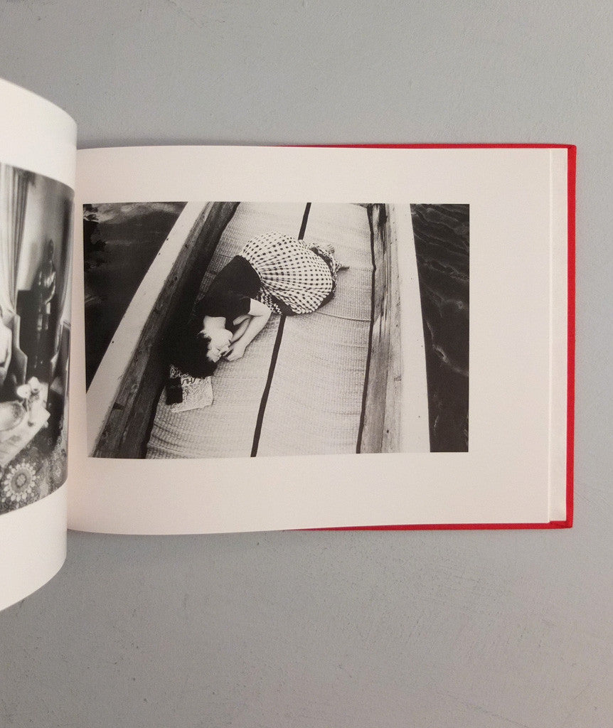 Sentimental Journey Winter Journey By Nobuyoshi Araki