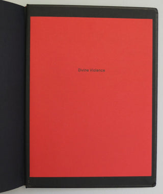 Donlon Books | Holy Bible by Adam Broomberg & Oliver Chanarin