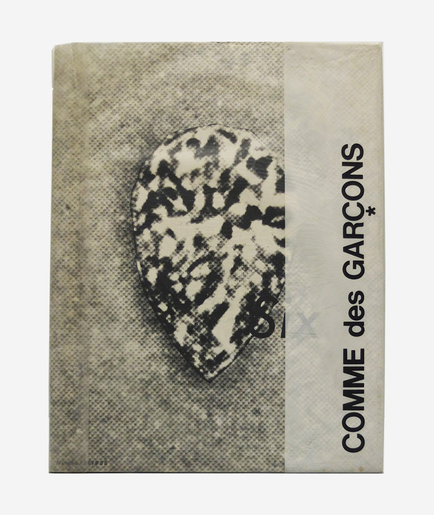 ②COMME des GARCONS Six No.2　コム・デ・ギャルソン1988年
