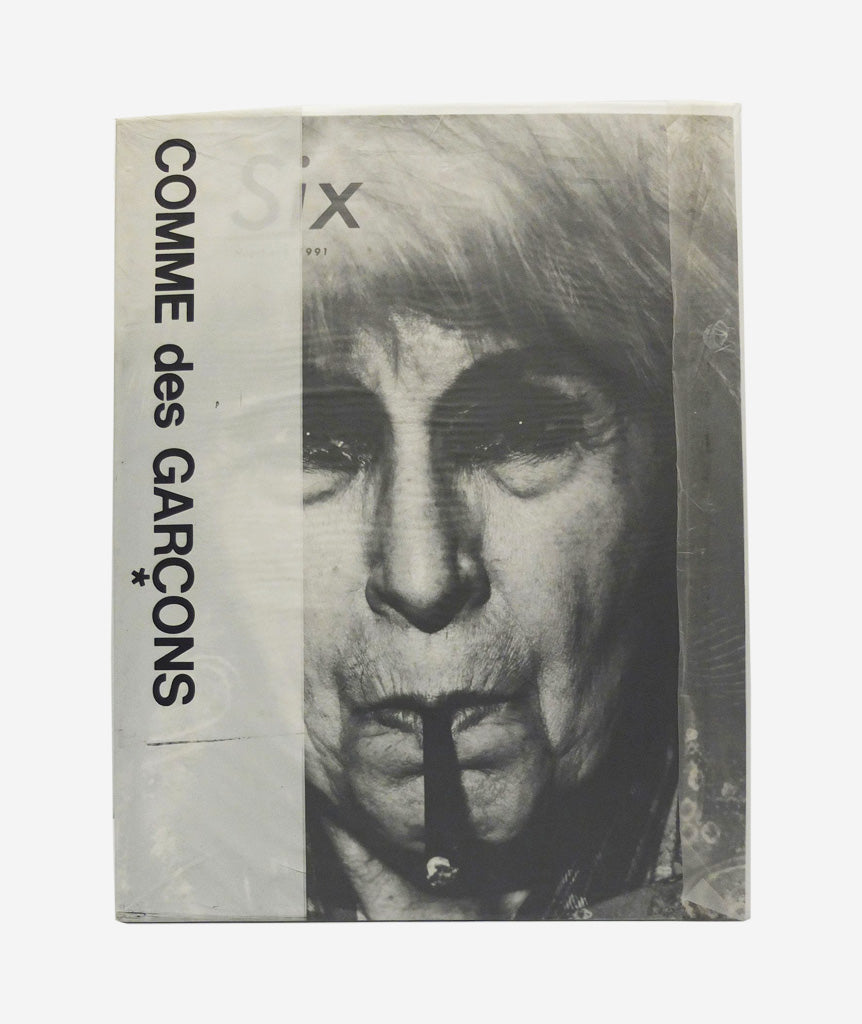 Donlon Books | Six Complete Set of 8 by Comme des Garcons