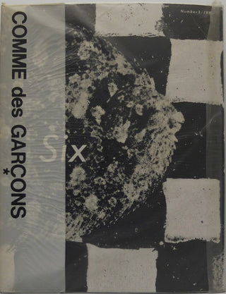 Donlon Books | Six Issue 3 by Comme des Garcons