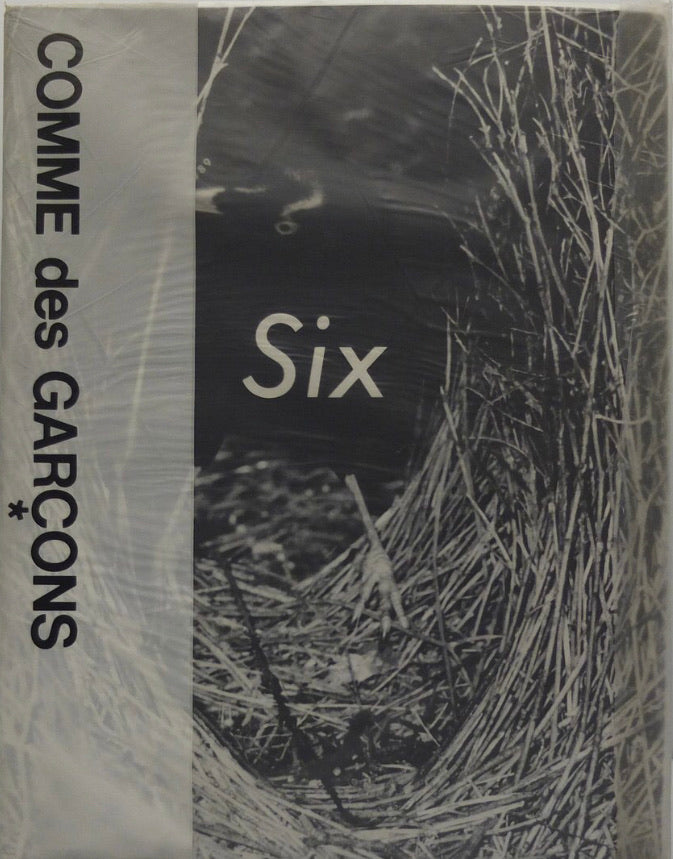 Donlon Books | Six Issue 4 by Comme des Garcons