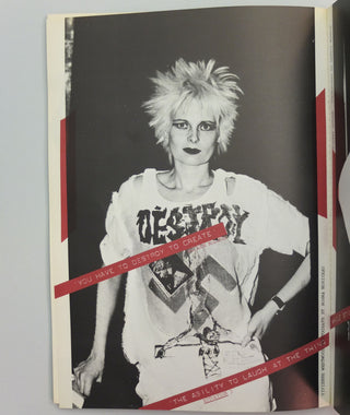 Donlon Books | Not Another Punk Book by Terry Jones & Isabelle Anscombe