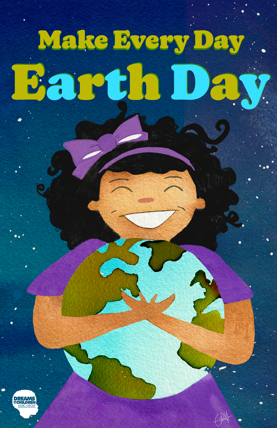 Invest In Our Planet Eart Day 2022