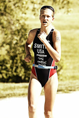 Elite Age Group Triathlete Holland Smith