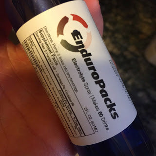Enduro Concentrated Electrolyte Spray