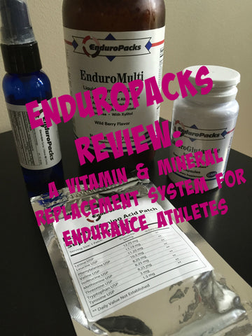 This Mama Runs For Cupcakes Reviews EnduroPacks Daily Micronutrients