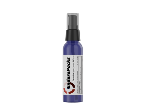 EnduroPacks Concentrated electrolyte spray