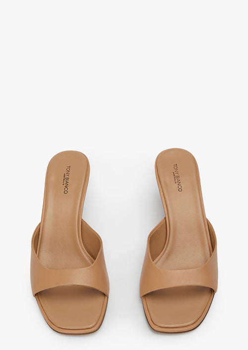 Aja Peru Nappa Heels